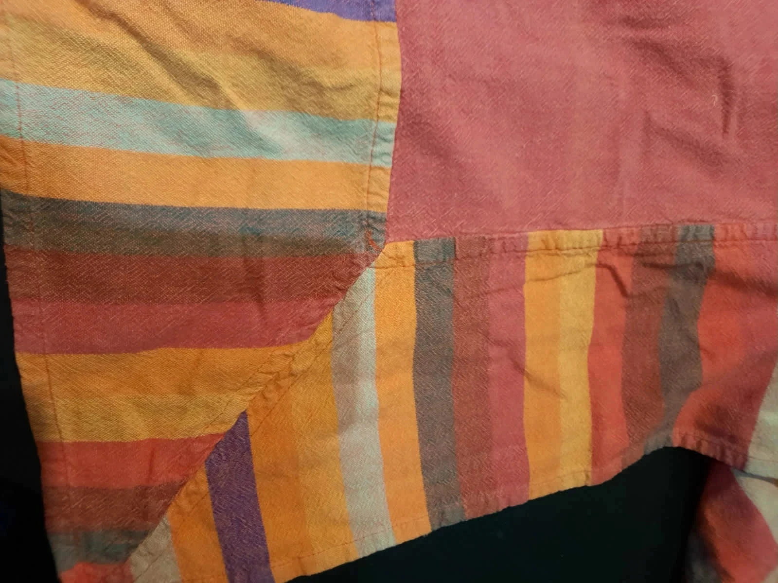 🙚 Cotton tablecloth 220 x 140 cm. – photo 4